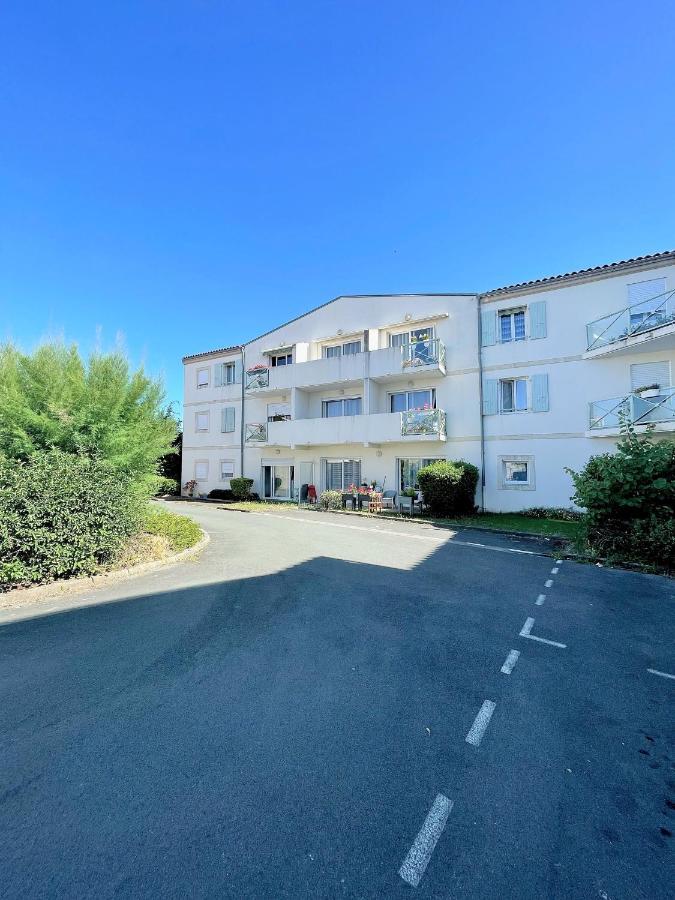 Aparthotel Domitys Le Clos Du Cedre Dompierre-sur-Mer Exteriér fotografie