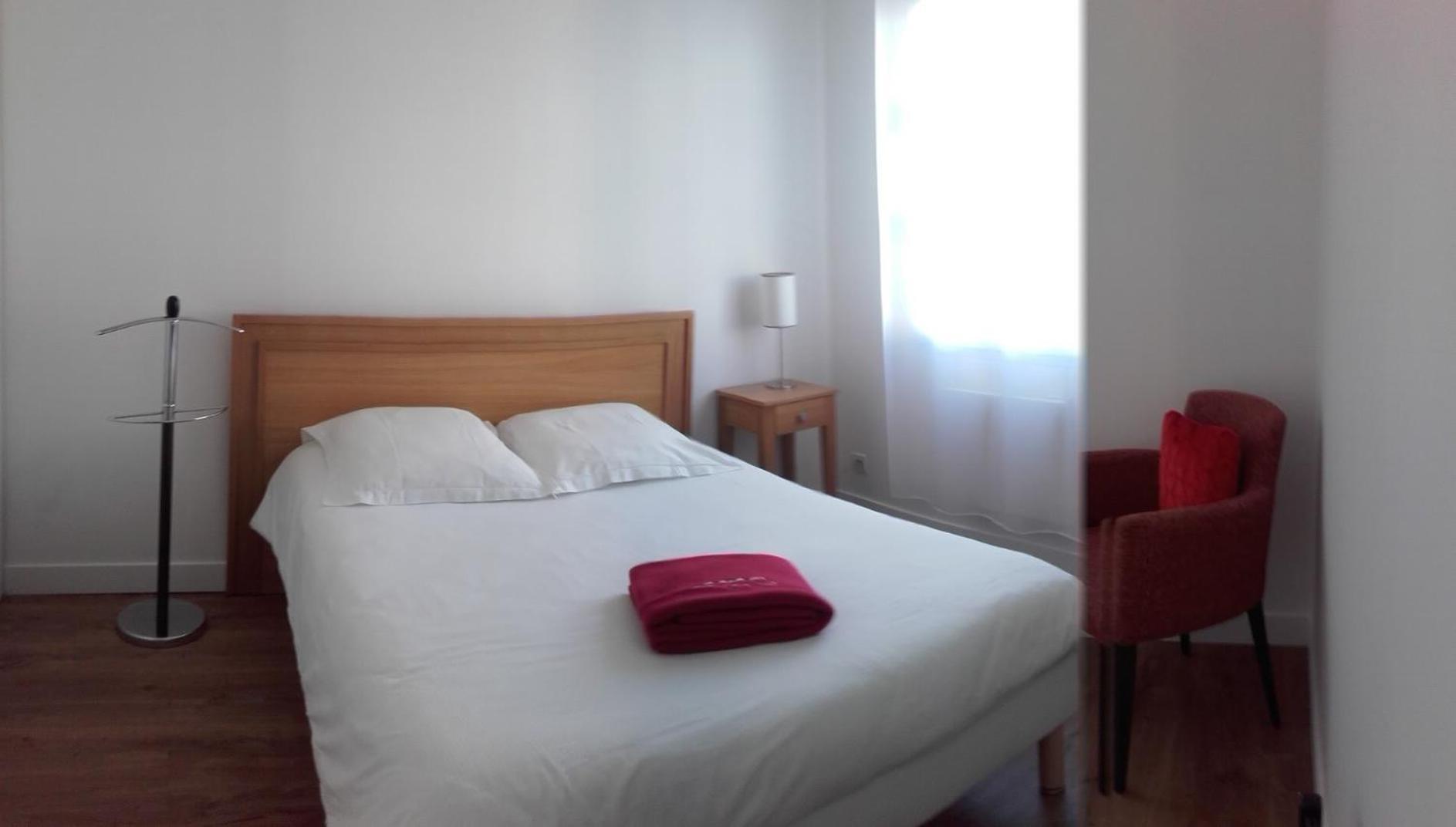 Aparthotel Domitys Le Clos Du Cedre Dompierre-sur-Mer Exteriér fotografie