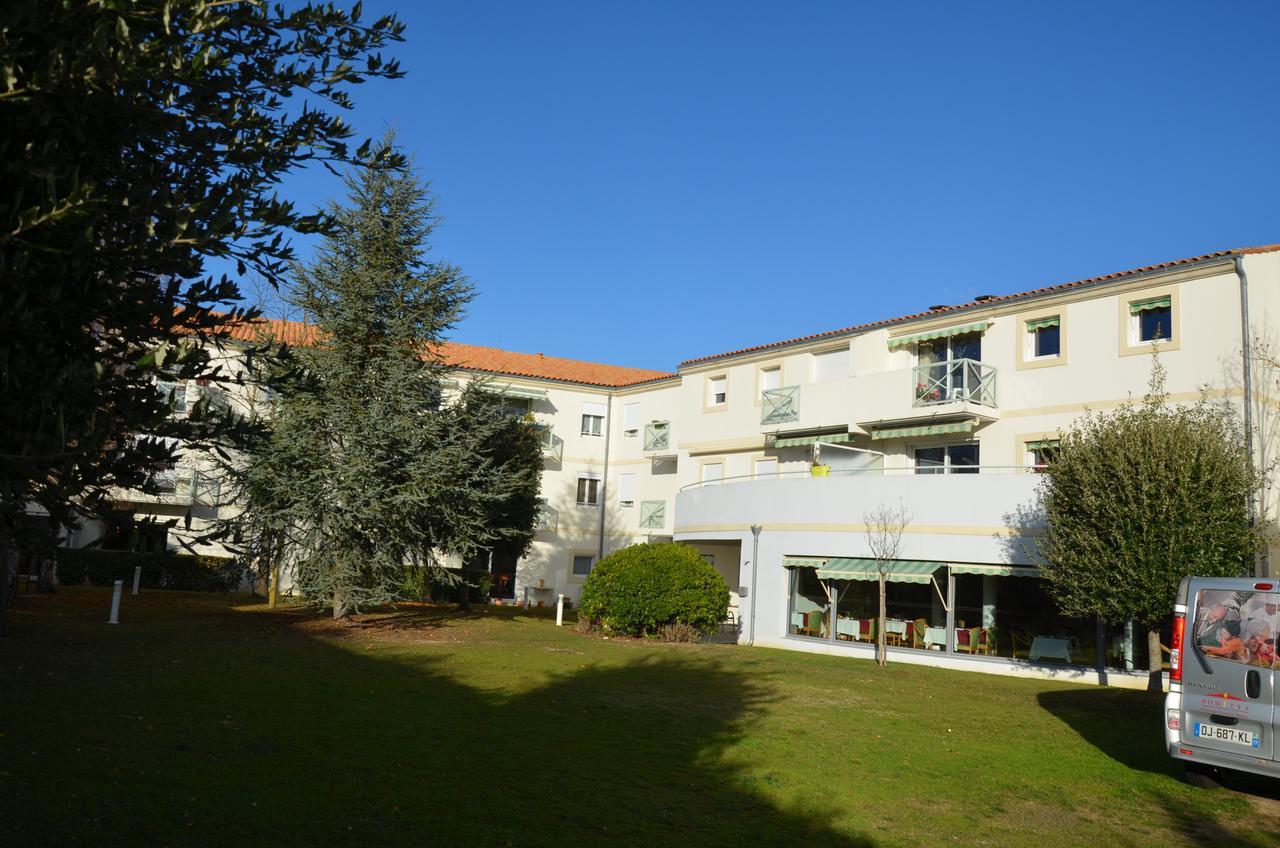 Aparthotel Domitys Le Clos Du Cedre Dompierre-sur-Mer Exteriér fotografie