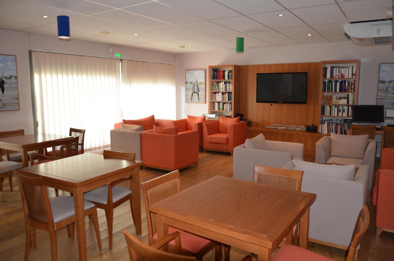 Aparthotel Domitys Le Clos Du Cedre Dompierre-sur-Mer Exteriér fotografie